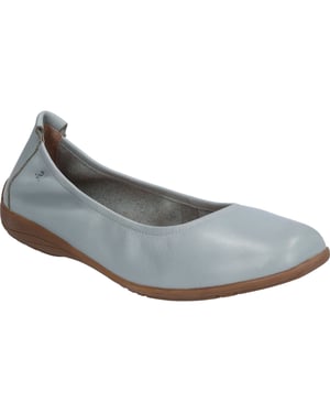 JOSEF SEIBEL Fenja 01 | Ballerina voor Dames | blauw