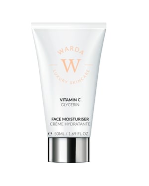 Warda Luxe Huidverzorging SKIN GLOW BOOST VITAMINE C MOISTURISER 50ml
