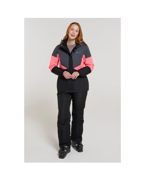 Mountain Warehouse Dames/Dames Ski Jas & Broek Set (Helder Roze)
