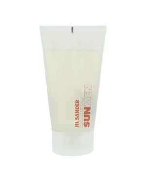 Jil Sander Sun Men Fresh All Over Shampoo 150ml.