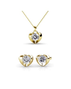 Simply Love sets - Oostenrijks kristal