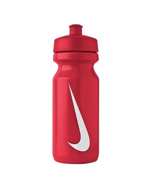 Nike Big Mouth 2.0 Brede Mond 650ml Waterfles (Rood)