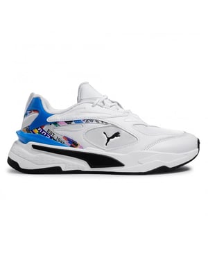 Puma RS-Fast INTL Game Heren Wit Trainers