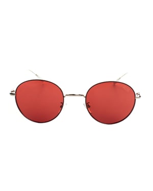 Ronde gepolariseerde zonnebril UV 400 Bescherming EVEN Unisex