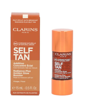 Clarins Radiance-Plus Golden Glow Booster 15ml.