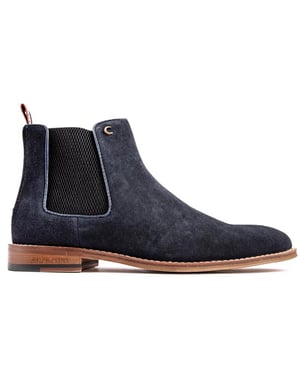 Simon Carter Elgar 2 Chelsea Boots