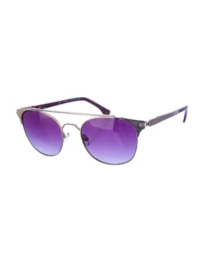 Unisex AB12299 ovale zonnebril