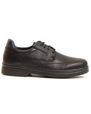 Purapiel Oxford schoen Komodo4 In zwart