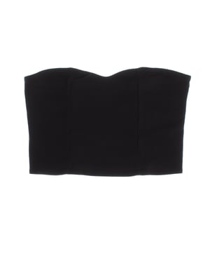 Strapless top 667192 vrouwen