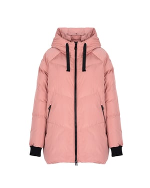 Geox jas Hoara Vrouw roze