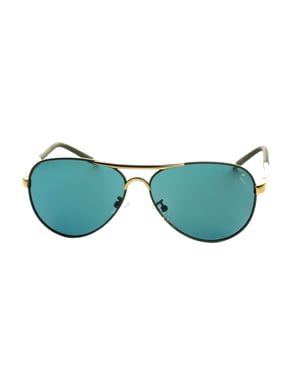Pilotenzonnebril UV 400 Bescherming GCIVIL-METAL Unisex