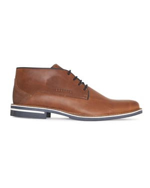 Gaastra Nette schoenen Murray Mid Lea M Cognac Bruin