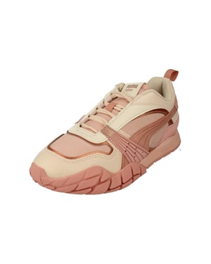 Puma Kyron Poison Flower Dames Roze Sneakers