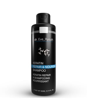 Keratine Repair & Nourish Shampoo 300 ml