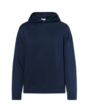 Mo Hoodie Heren marine