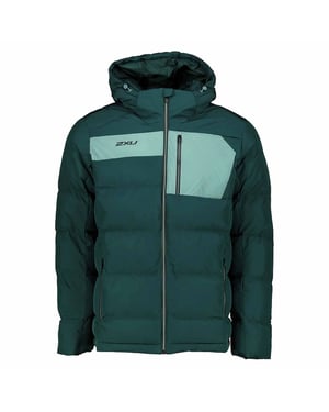 2XU Utility Isolatie Heren Groen Jasje