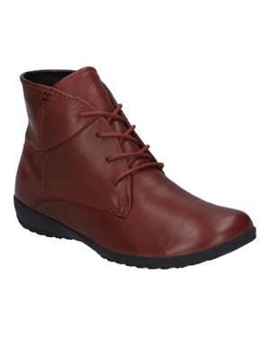 JOSEF SEIBEL Naly 09 | Enkellaars voor Dames | rood
