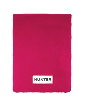 Hunter Original Fleece Kinder Roze Sjaal