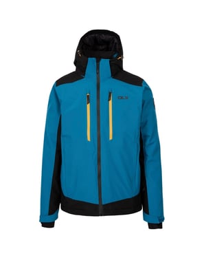 Trespass Heren Matthews Ski jas (Bondi Blauw)