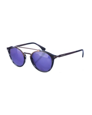 Unisex AB12320 Ronde Zonnebril