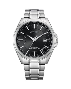 Citizen Heren Zilveren Horloge CB0250-84E