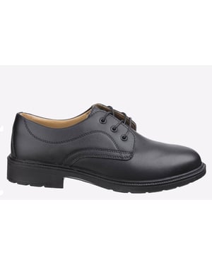 Amblers FS45 Veiligheidsbrogues Zwart