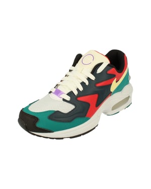Nike Air Max2 Light Sp Heren Sneakers Multikleur