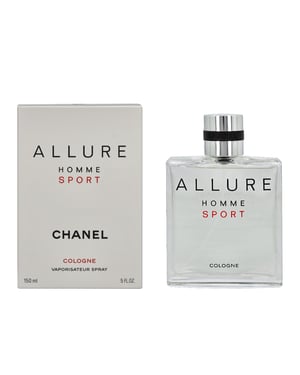 Chanel Allure Homme Sport Cologne Edt Spray 150ml.