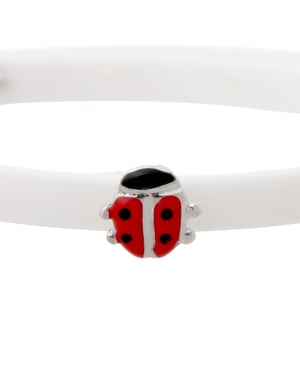 Orphelia Kinder 925 Sterling Zilveren Armband - Zilver ZA-7156/WIT