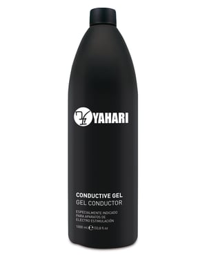 ULTRASONE GELEIDENDE GEL 1000 ML.