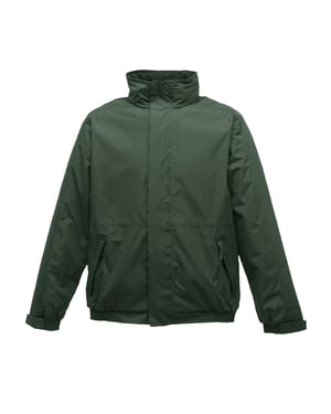 Regatta Dover Waterdicht Windproof Jasje (Thermo-Guard Isolatie) (Donkergroen/ donkergroen)