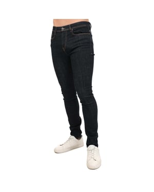 Diesel D-Amny Skinny Jeans voor heren in zwart