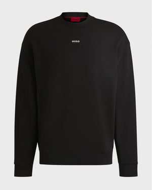HUGO Dapocrew Heren Crewneck Sweatshirt