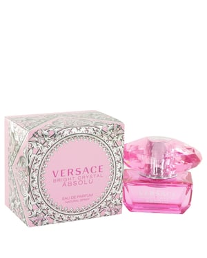 Bright Crystal Absolu Eau De Parfum Spray Door Versace 50 ml
