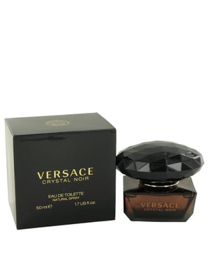 Versace Crystal Noir Edt Spray 50ml.