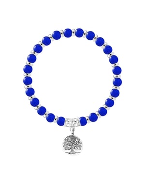 Armband Zilver Sterling 925 Koraalweg