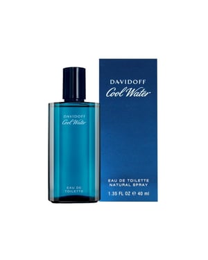 Davidoff Cool Water Man Edt Spray40 ml.