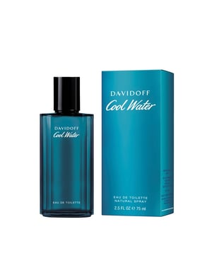 Davidoff Cool Water Man Edt Spray75 ml.