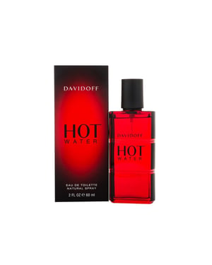 Davidoff Hot Water Edt Spray 60ml.