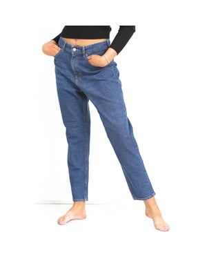 EX H&M | Dames Mamma Jeans