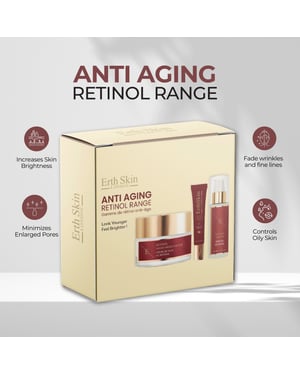 Anti-Aging Retinol Cadeauset