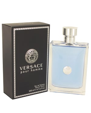 Versace Pour Homme Eau de Toilette 200ml Spray