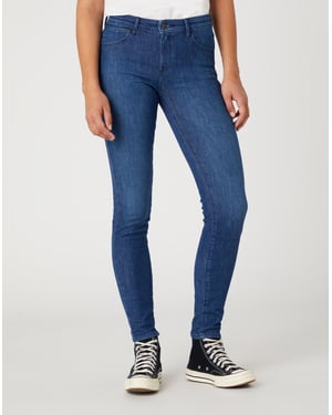 Wrangler Skinny  Good Life Jeans