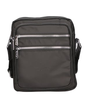 Northampton Polo Club Schoudertas Heren BLACK