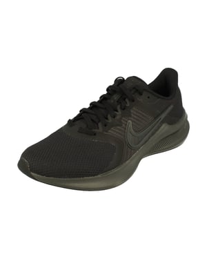 Nike Downshifter 11 Heren Zwarte Sneakers