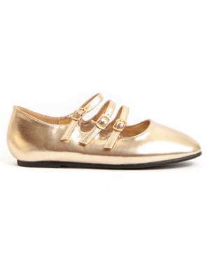 Montevita Ballerina Ballekid In Goudkleurig