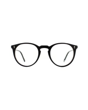 Oliver Peoples bril O'Malley OV5183 1005L Zwart 47 mm