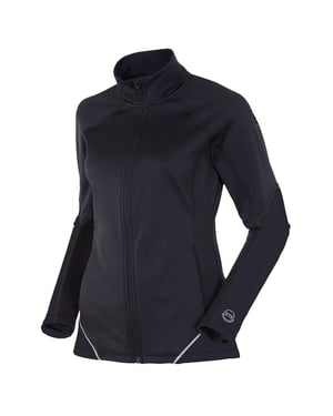Rossignol Ellips Dames Zwart Jasje