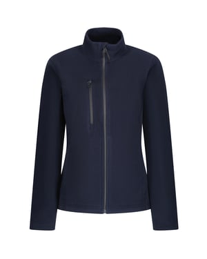 Regatta Dames/Dames Eerlijk Gemaakt Gerecycleerd Fleece (Marine)