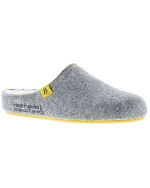 Hush Puppies De Goede Pantoffel Dames